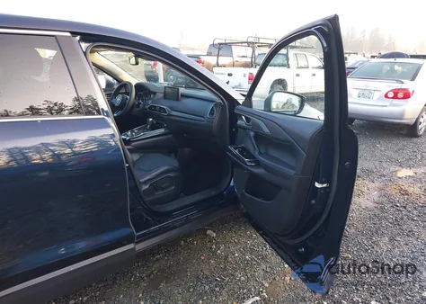 2016 Mazda Cx-9 Touring из США, поврежденный, VIN JM3TCBCYXG0123596